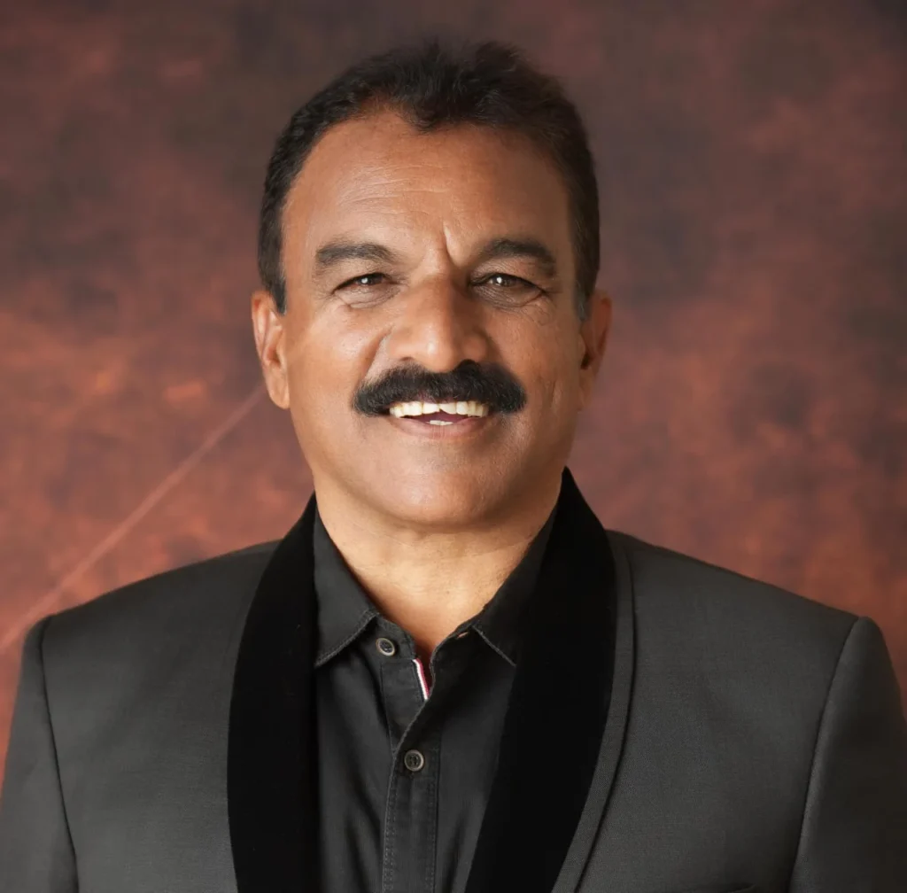 manjunath rudraiah president of karnataka state contractors association about section